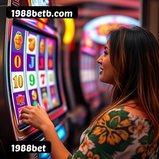 Interface do cassino ao vivo