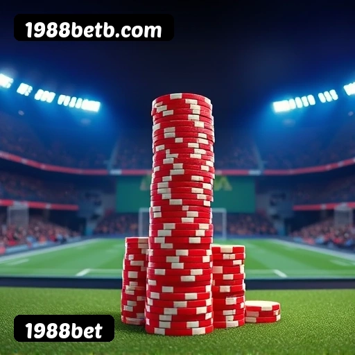 Apostas esportivas ao vivo na 1988bet